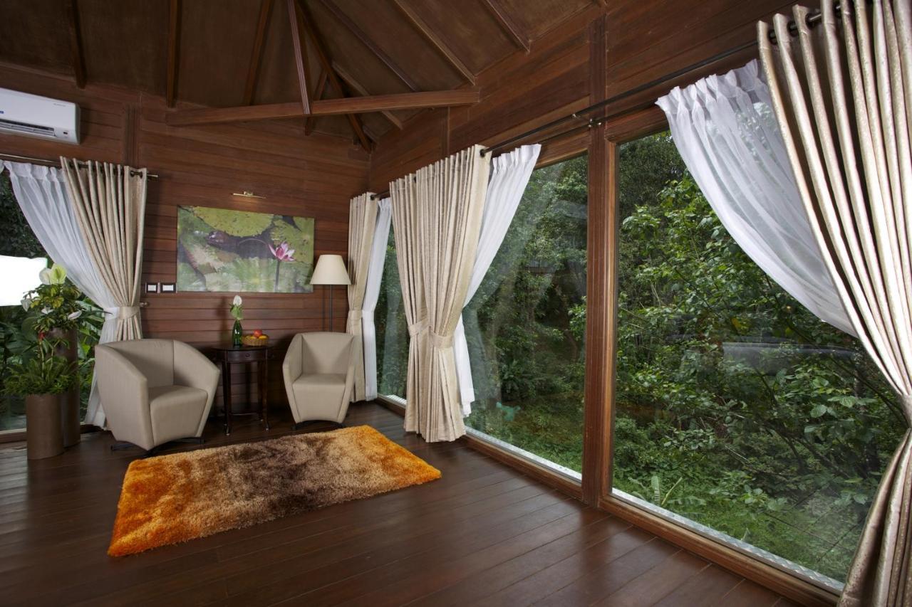The Ibnii - Eco Luxury Resort Madikeri Εξωτερικό φωτογραφία