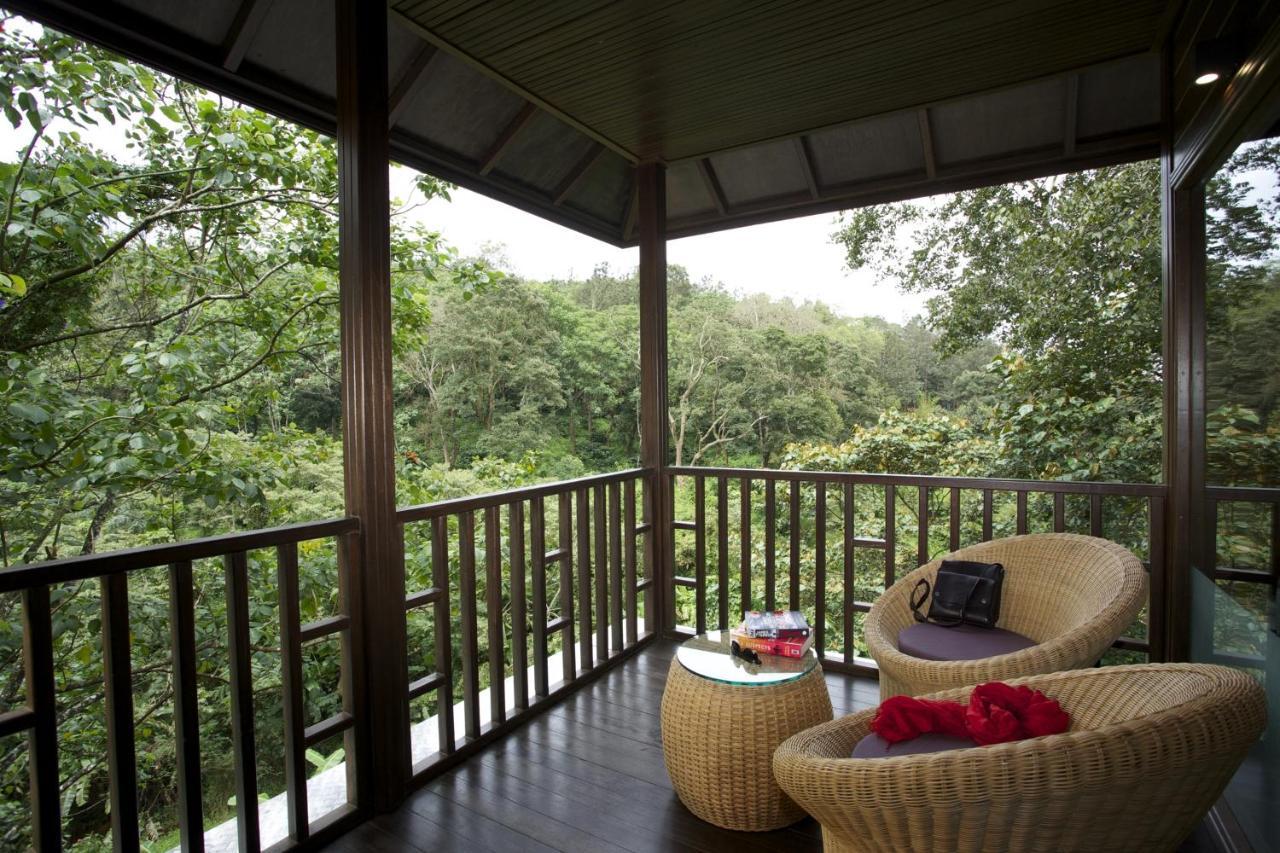 The Ibnii - Eco Luxury Resort Madikeri Εξωτερικό φωτογραφία