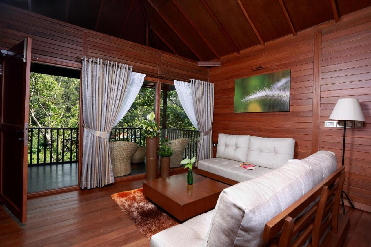 The Ibnii - Eco Luxury Resort Madikeri Εξωτερικό φωτογραφία
