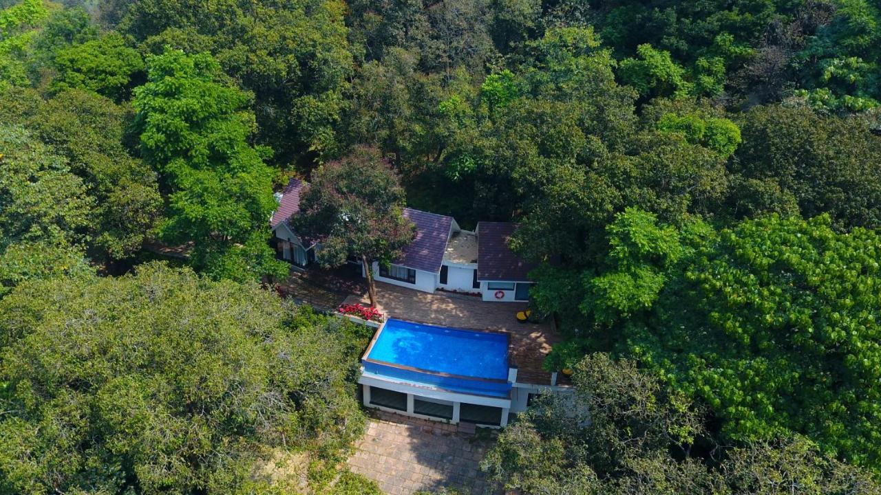 The Ibnii - Eco Luxury Resort Madikeri Εξωτερικό φωτογραφία
