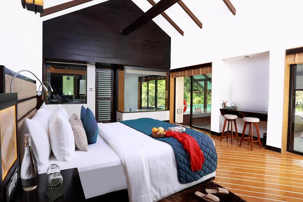 The Ibnii - Eco Luxury Resort Madikeri Εξωτερικό φωτογραφία