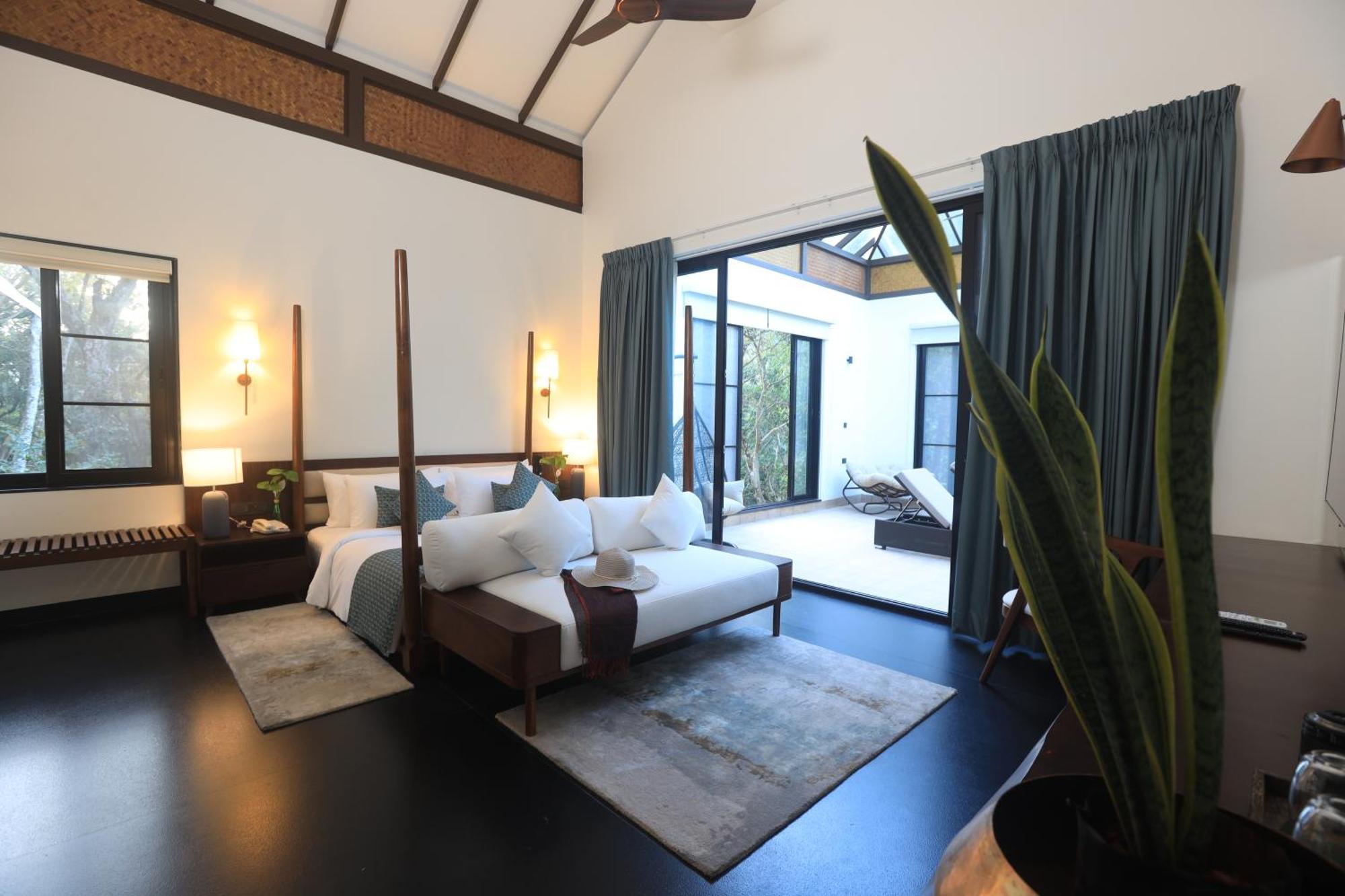 The Ibnii - Eco Luxury Resort Madikeri Εξωτερικό φωτογραφία