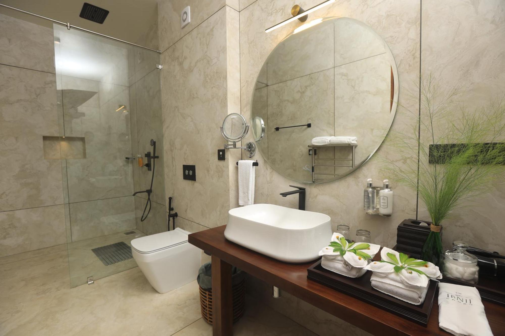 The Ibnii - Eco Luxury Resort Madikeri Εξωτερικό φωτογραφία