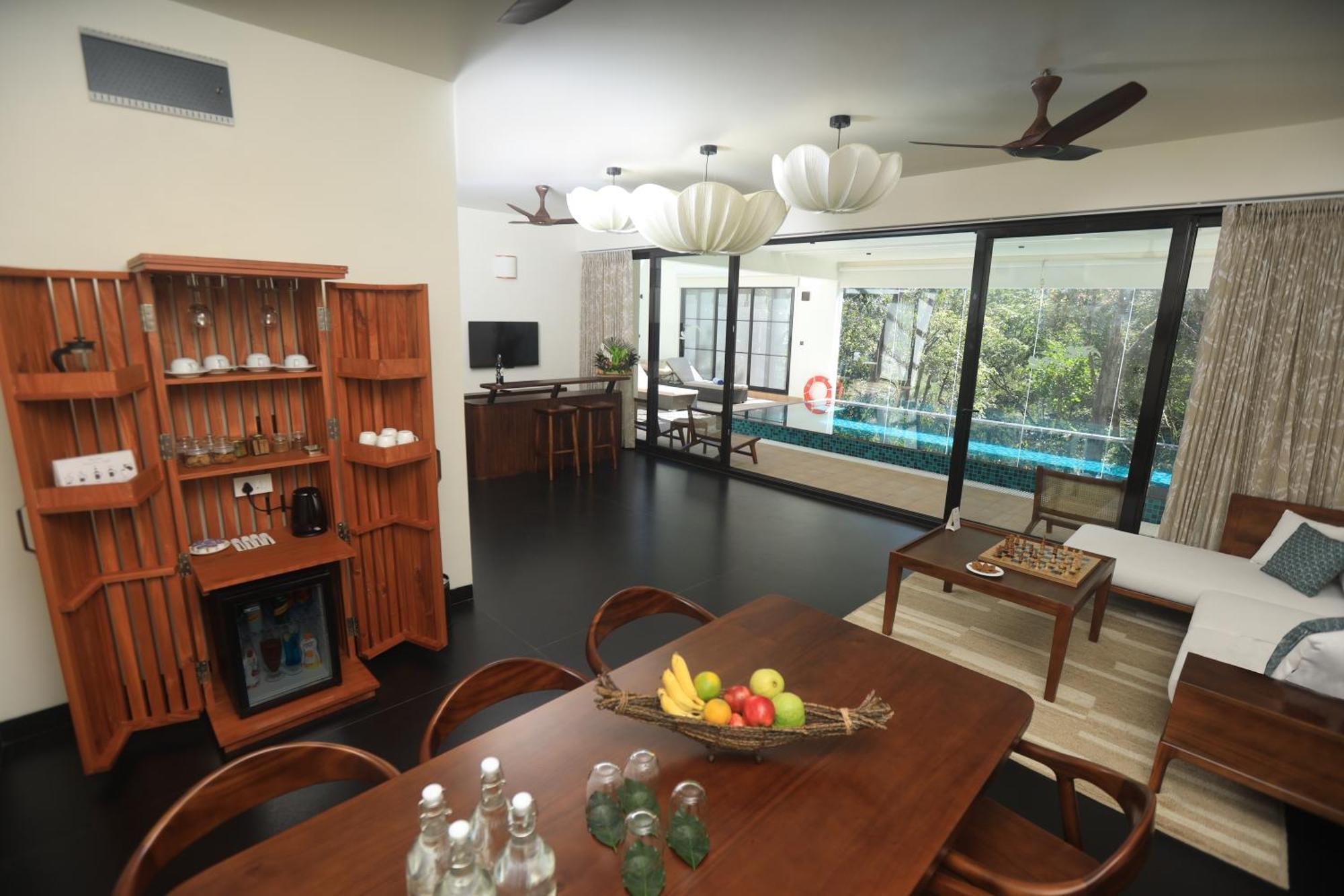 The Ibnii - Eco Luxury Resort Madikeri Εξωτερικό φωτογραφία