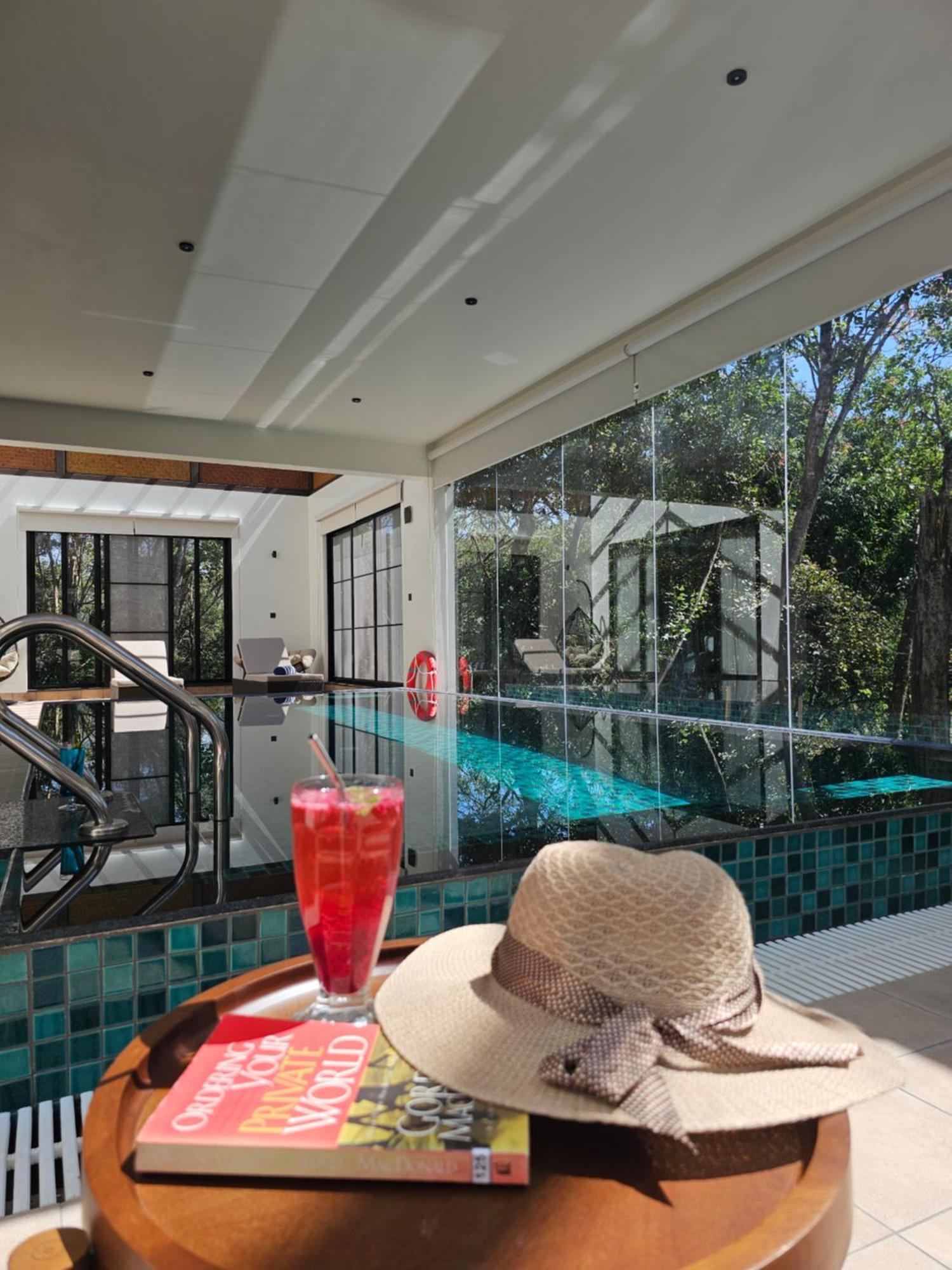 The Ibnii - Eco Luxury Resort Madikeri Εξωτερικό φωτογραφία
