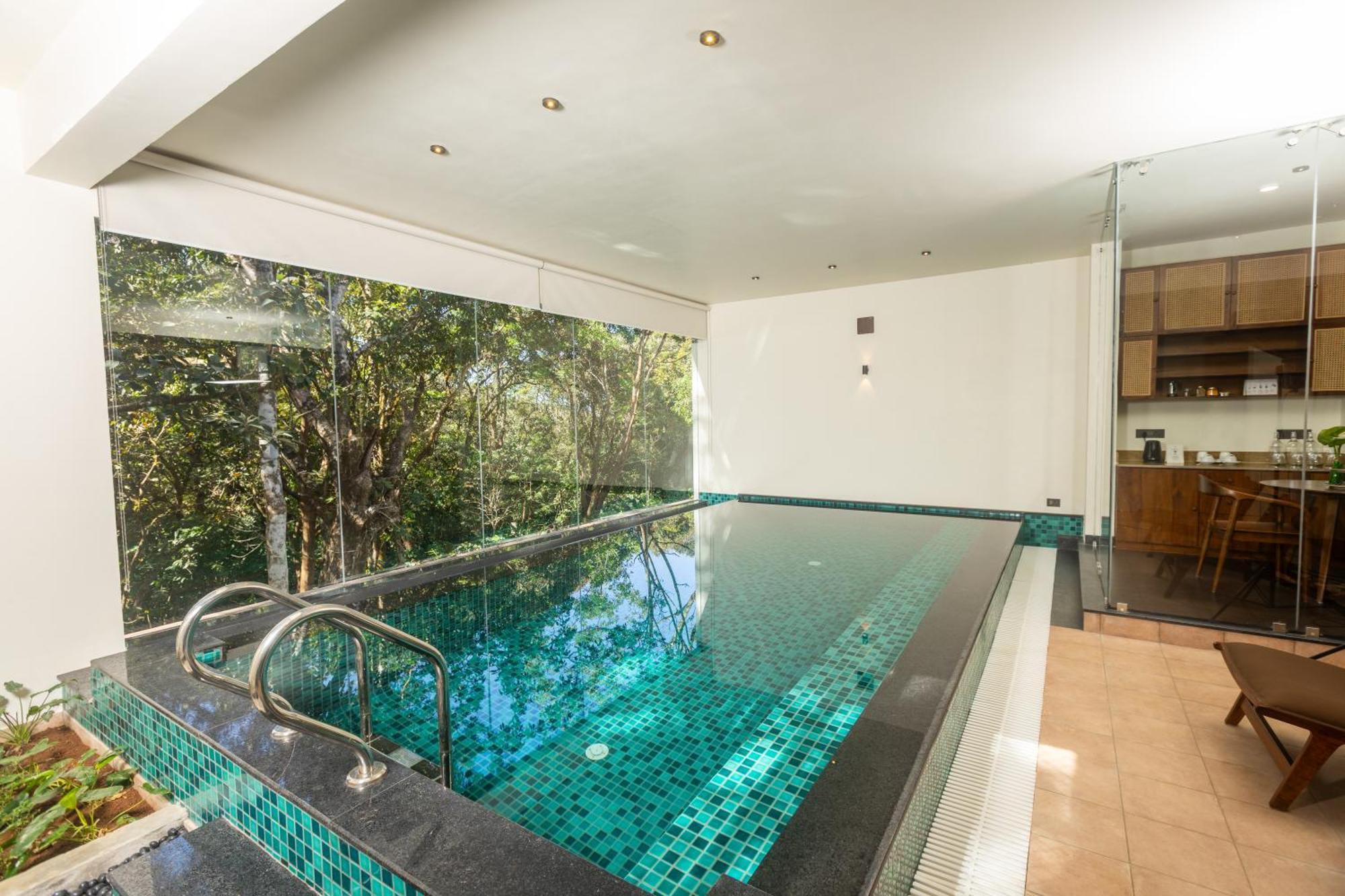 The Ibnii - Eco Luxury Resort Madikeri Εξωτερικό φωτογραφία