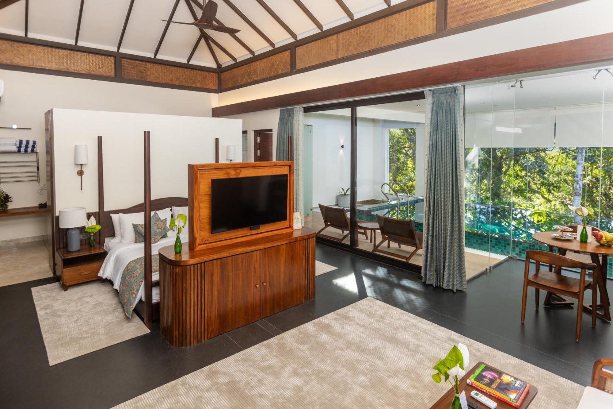 The Ibnii - Eco Luxury Resort Madikeri Εξωτερικό φωτογραφία