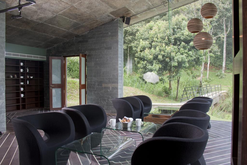 The Ibnii - Eco Luxury Resort Madikeri Εξωτερικό φωτογραφία