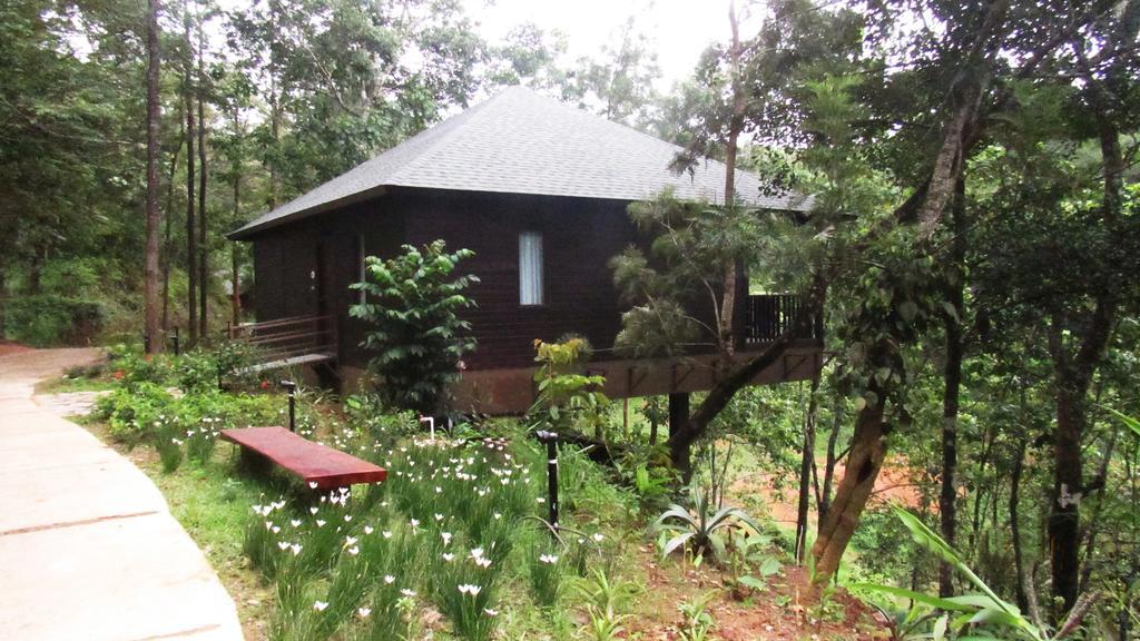 The Ibnii - Eco Luxury Resort Madikeri Εξωτερικό φωτογραφία