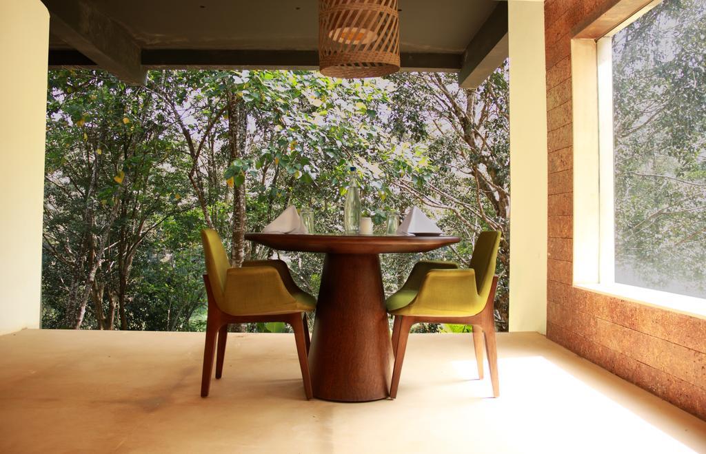 The Ibnii - Eco Luxury Resort Madikeri Εξωτερικό φωτογραφία