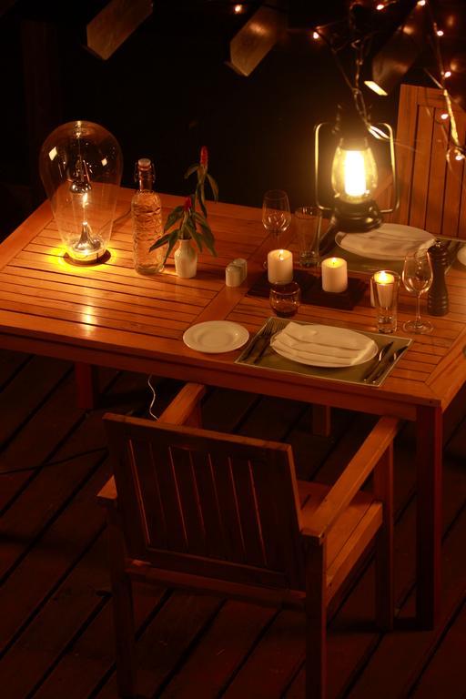 The Ibnii - Eco Luxury Resort Madikeri Εξωτερικό φωτογραφία