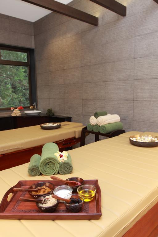 The Ibnii - Eco Luxury Resort Madikeri Εξωτερικό φωτογραφία