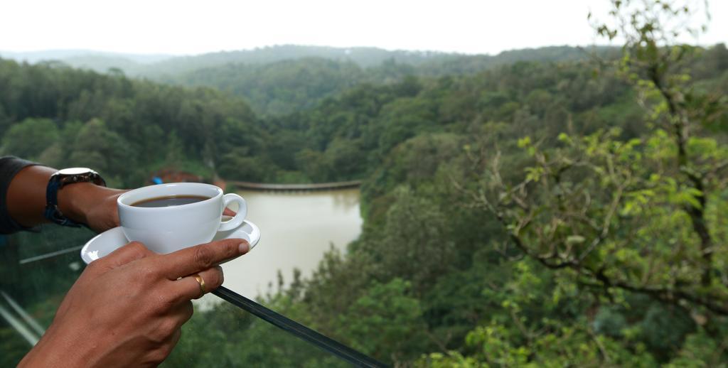 The Ibnii - Eco Luxury Resort Madikeri Εξωτερικό φωτογραφία