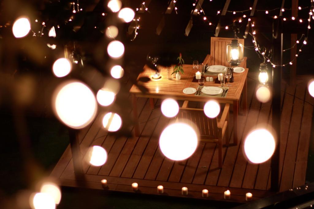 The Ibnii - Eco Luxury Resort Madikeri Εξωτερικό φωτογραφία
