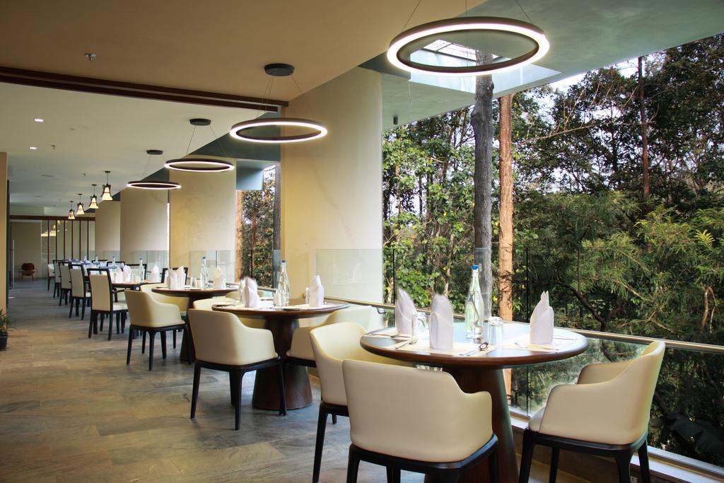 The Ibnii - Eco Luxury Resort Madikeri Εξωτερικό φωτογραφία