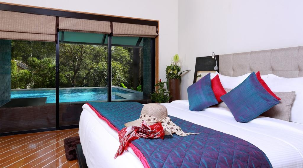 The Ibnii - Eco Luxury Resort Madikeri Εξωτερικό φωτογραφία