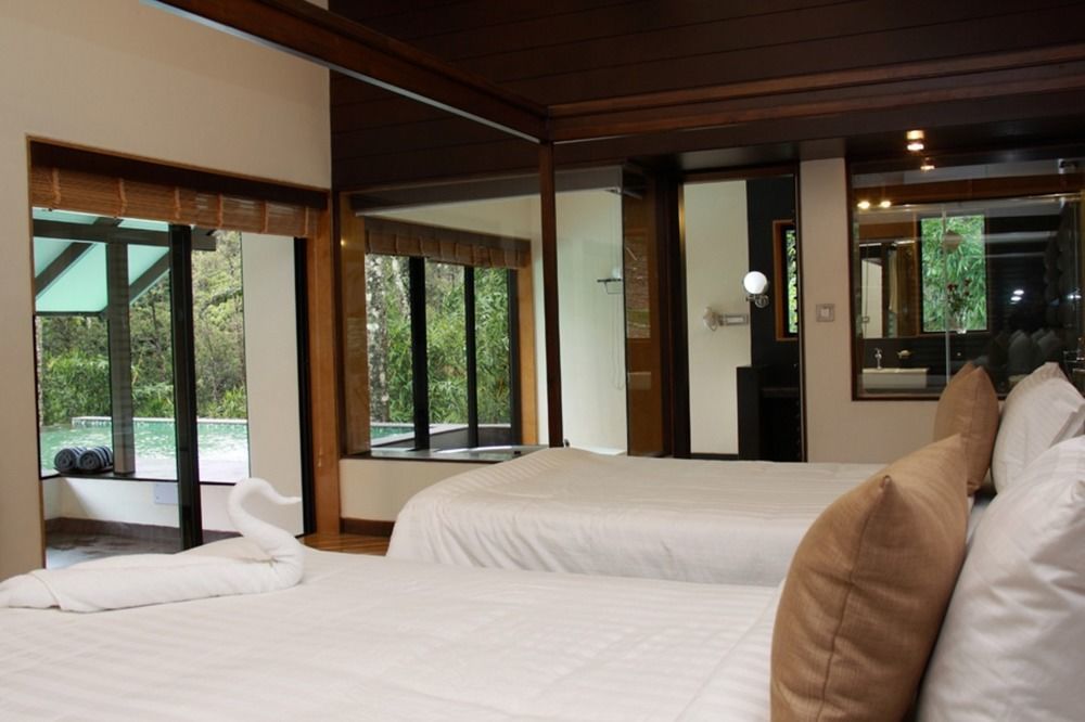 The Ibnii - Eco Luxury Resort Madikeri Εξωτερικό φωτογραφία