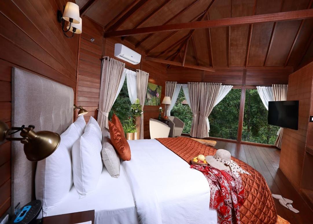 The Ibnii - Eco Luxury Resort Madikeri Εξωτερικό φωτογραφία