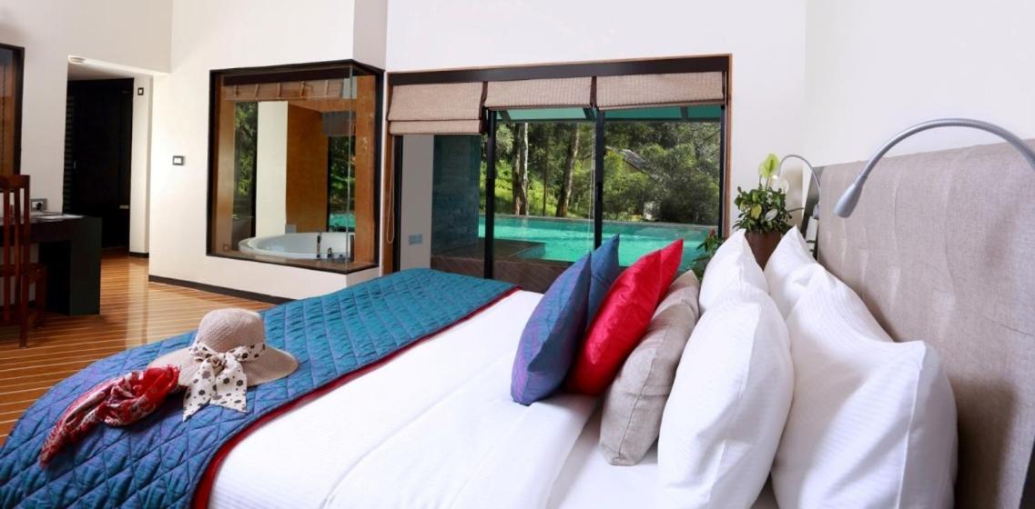 The Ibnii - Eco Luxury Resort Madikeri Εξωτερικό φωτογραφία