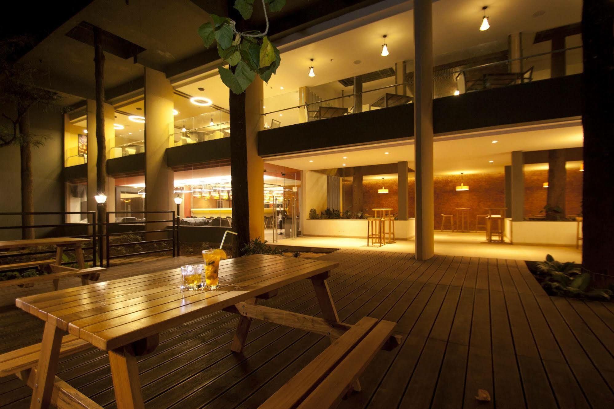 The Ibnii - Eco Luxury Resort Madikeri Εξωτερικό φωτογραφία