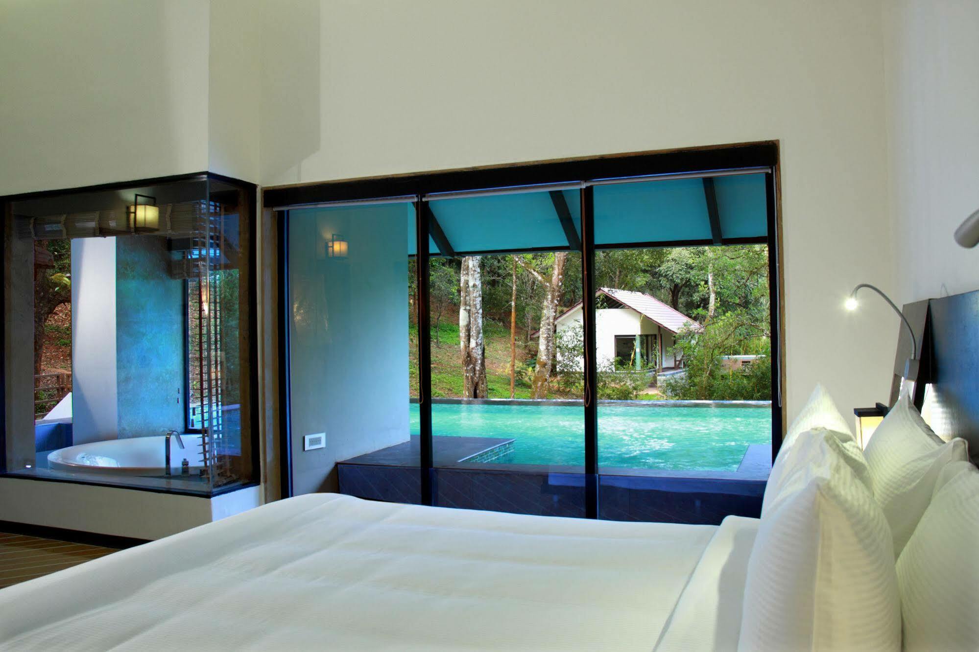 The Ibnii - Eco Luxury Resort Madikeri Εξωτερικό φωτογραφία