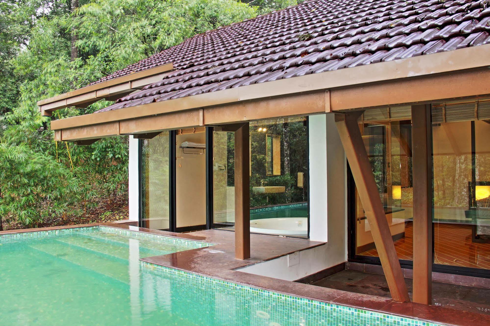 The Ibnii - Eco Luxury Resort Madikeri Εξωτερικό φωτογραφία