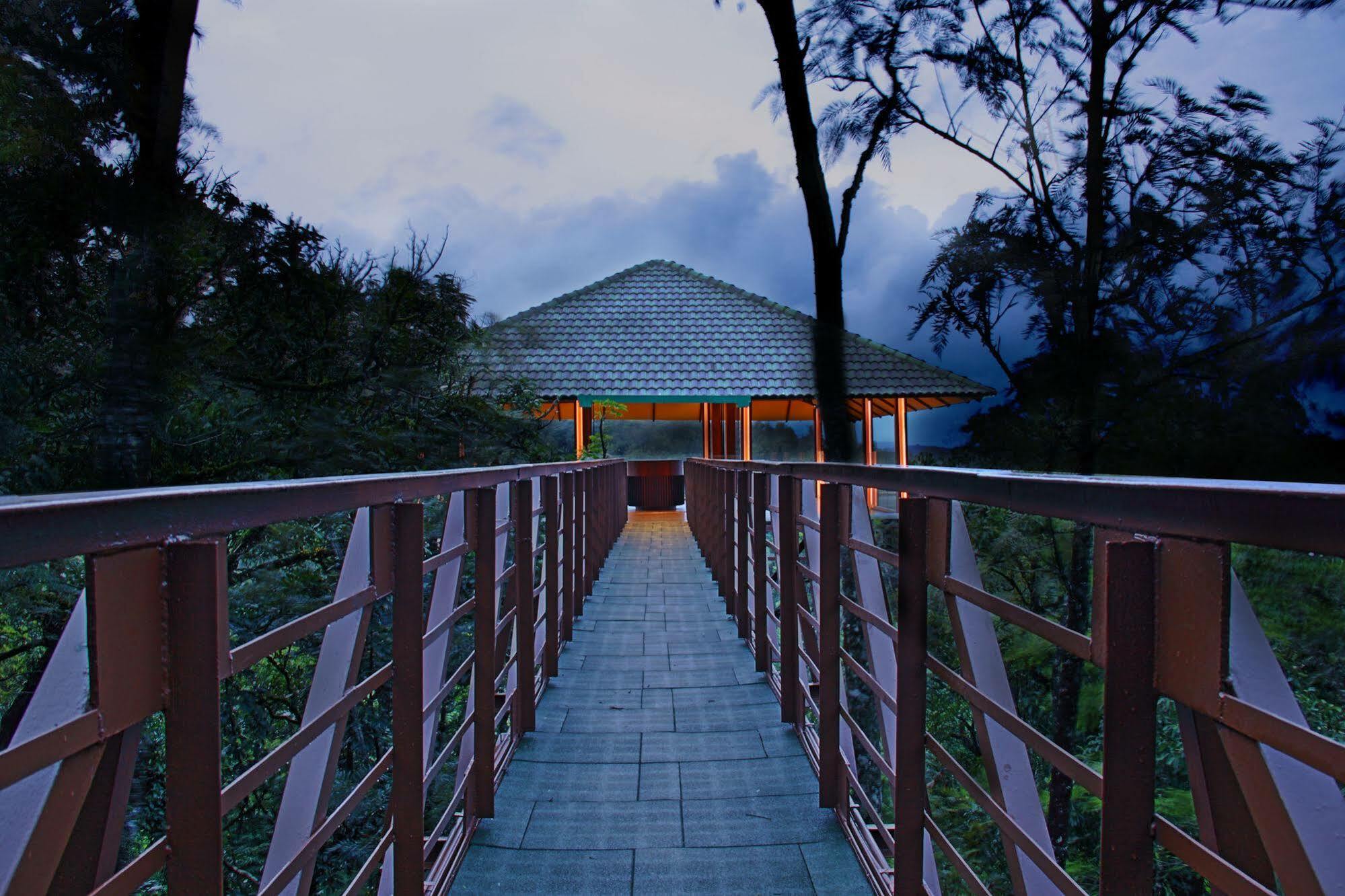 The Ibnii - Eco Luxury Resort Madikeri Εξωτερικό φωτογραφία