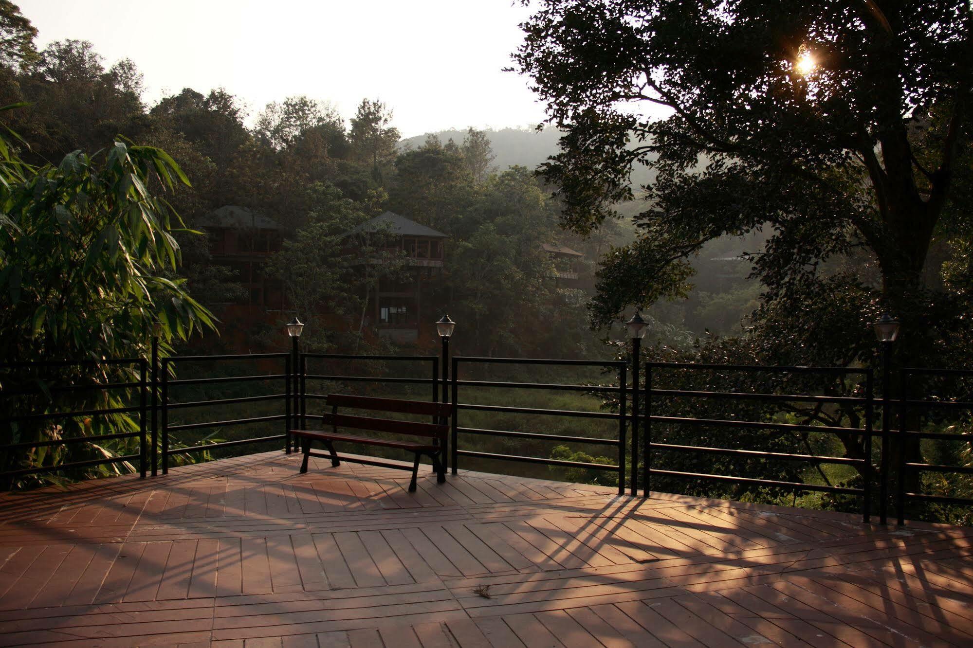 The Ibnii - Eco Luxury Resort Madikeri Εξωτερικό φωτογραφία