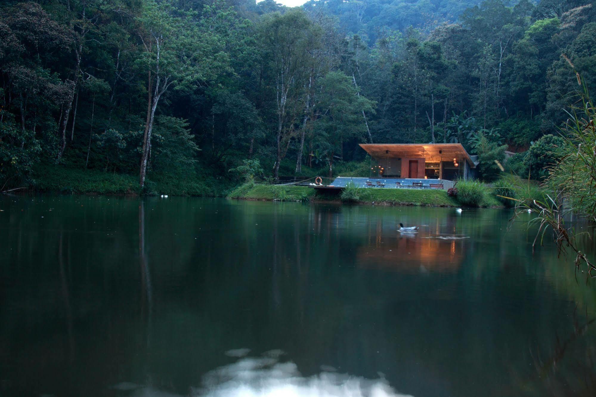 The Ibnii - Eco Luxury Resort Madikeri Εξωτερικό φωτογραφία