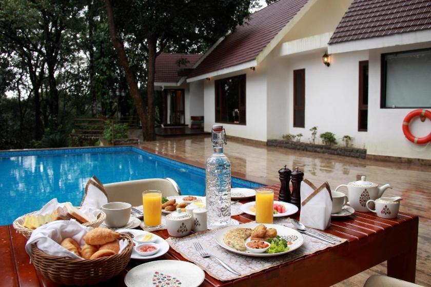 The Ibnii - Eco Luxury Resort Madikeri Εξωτερικό φωτογραφία